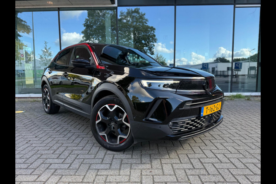 Opel Mokka 1.2 Turbo GS Line - Automaat - Climate - Navi Apple/Android- Camera - Parkeerhulp