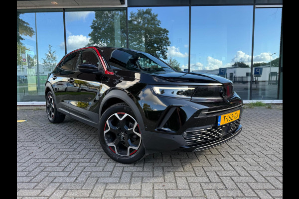 Opel Mokka 1.2 Turbo GS Line - Automaat - Climate - Navi Apple/Android- Camera - Parkeerhulp