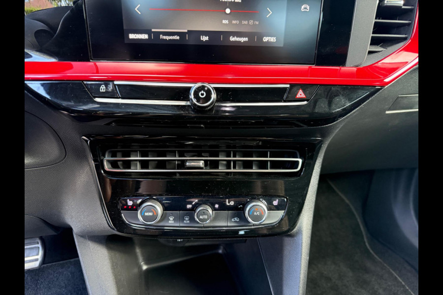 Opel Mokka 1.2 Turbo GS Line - Automaat - Climate - Navi Apple/Android- Camera - Parkeerhulp