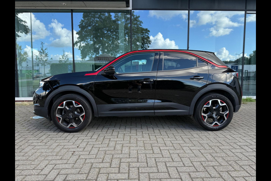 Opel Mokka 1.2 Turbo GS Line - Automaat - Climate - Navi Apple/Android- Camera - Parkeerhulp