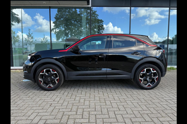 Opel Mokka 1.2 Turbo GS Line - Automaat - Climate - Navi Apple/Android- Camera - Parkeerhulp