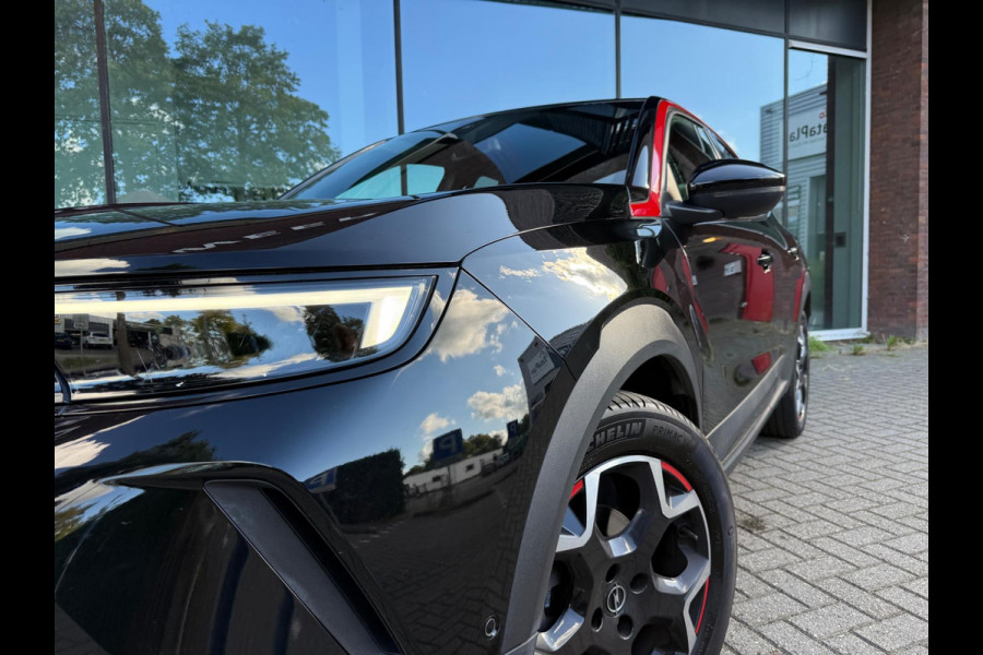 Opel Mokka 1.2 Turbo GS Line - Automaat - Climate - Navi Apple/Android- Camera - Parkeerhulp
