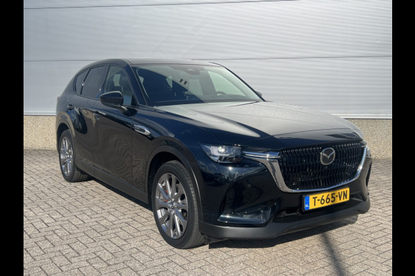 Mazda CX-60 2.5 PHEV Excl.-Line, trekhaak, 2500kg trekgewicht