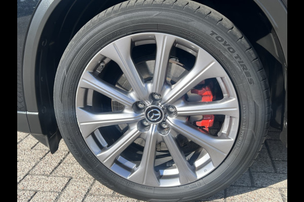 Mazda CX-60 2.5 PHEV Excl.-Line, trekhaak, 2500kg trekgewicht