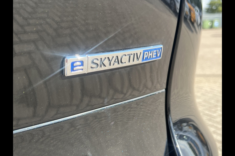 Mazda CX-60 2.5 PHEV Excl.-Line, trekhaak, 2500kg trekgewicht