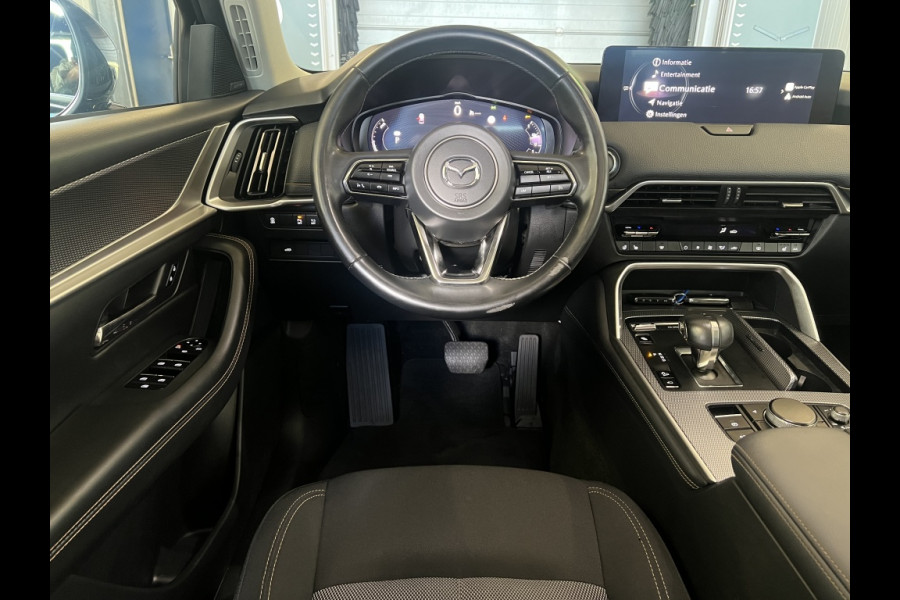 Mazda CX-60 2.5 PHEV Excl.-Line, trekhaak, 2500kg trekgewicht
