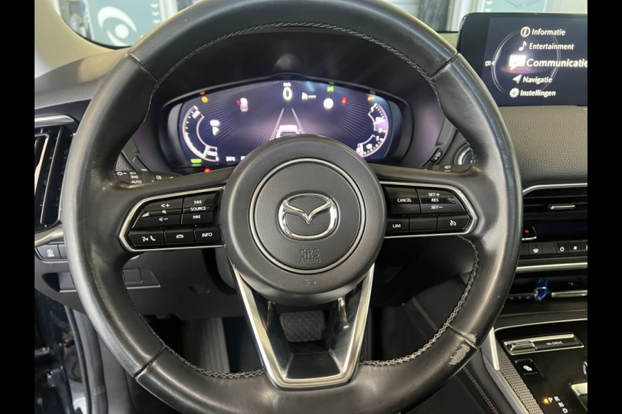 Mazda CX-60 2.5 PHEV Excl.-Line, trekhaak, 2500kg trekgewicht
