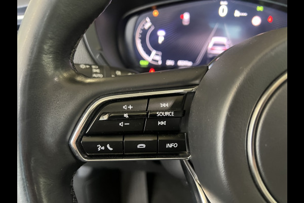 Mazda CX-60 2.5 PHEV Excl.-Line, trekhaak, 2500kg trekgewicht