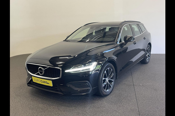 Volvo V60 2.0 B4 Momentum Climate control Cruise control adaptieve Parkeersensoren Achteruitrijd camera LED Verwarmde voorstoelen Lane assist Apple Carplay/ Android Auto