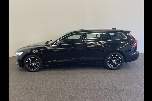 Volvo V60 2.0 B4 Momentum Climate control Cruise control adaptieve Parkeersensoren Achteruitrijd camera LED Verwarmde voorstoelen Lane assist Apple Carplay/ Android Auto