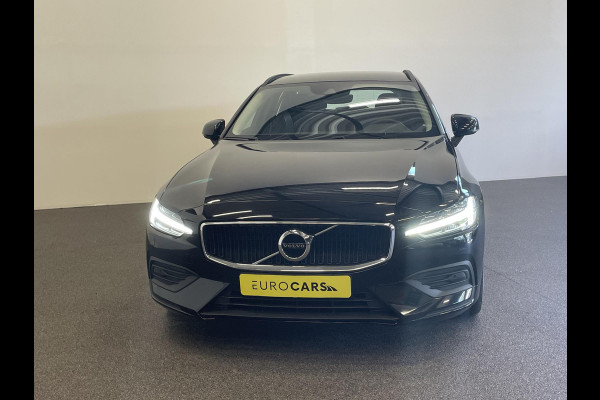 Volvo V60 2.0 B4 Momentum Climate control Cruise control adaptieve Parkeersensoren Achteruitrijd camera LED Verwarmde voorstoelen Lane assist Apple Carplay/ Android Auto