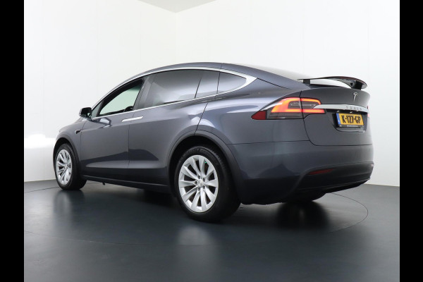 Tesla Model X Long Range 100Kwh 1e Eigenaar | Origineel NL | 5pL | 20” | Autopilot | Luchtvering | Rijklaarprijs incl. 12 mnd BOVAG-garantie