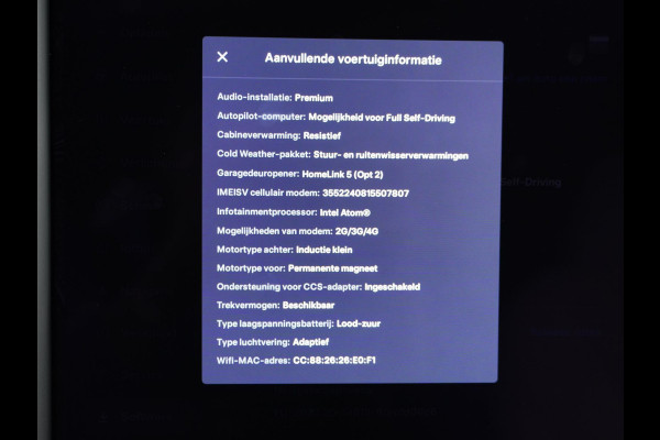 Tesla Model X Long Range 100Kwh 1e Eigenaar | Origineel NL | 5pL | 20” | Autopilot | Luchtvering | Rijklaarprijs incl. 12 mnd BOVAG-garantie