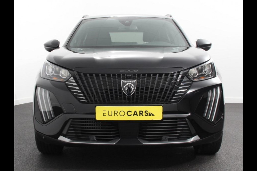Peugeot 2008 1.2 PureTech 130pk Automaat Allure Navigatie | Apple Carplay/Android Auto | 360 camera | Parkeersensoren | Blind Spot Assist | Adaptive Cruise Control | Stoelverwarming