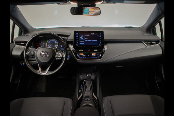 Toyota Corolla Touring Sports 1.8 Hybrid Active Sport (APPLECARPLAY,NAVI,CLIMATE,CRUISE,CAMERA,LED,KEYLESS,SPORTSTOELEN,LM VELGEN)