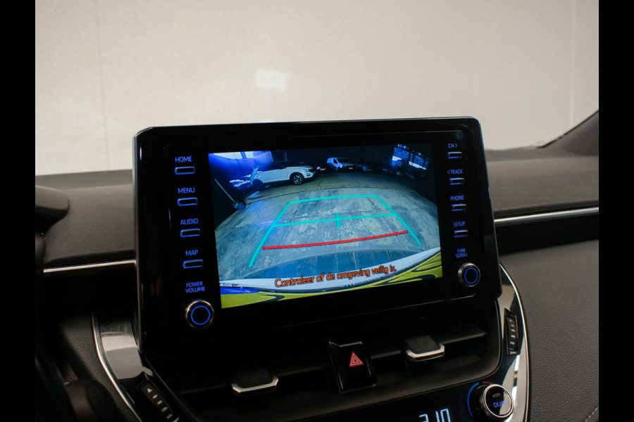 Toyota Corolla Touring Sports 1.8 Hybrid Active Sport (APPLECARPLAY,NAVI,CLIMATE,CRUISE,CAMERA,LED,KEYLESS,SPORTSTOELEN,LM VELGEN)