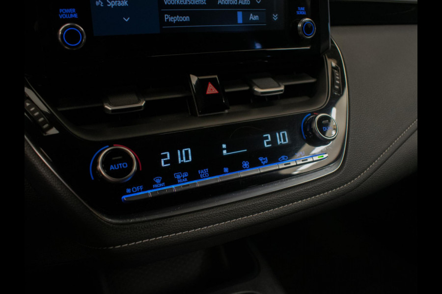 Toyota Corolla Touring Sports 1.8 Hybrid Active Sport (APPLECARPLAY,NAVI,CLIMATE,CRUISE,CAMERA,LED,KEYLESS,SPORTSTOELEN,LM VELGEN)