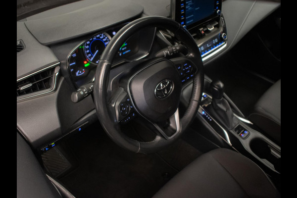 Toyota Corolla Touring Sports 1.8 Hybrid Active Sport (APPLECARPLAY,NAVI,CLIMATE,CRUISE,CAMERA,LED,KEYLESS,SPORTSTOELEN,LM VELGEN)