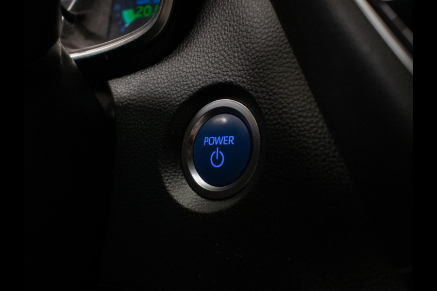 Toyota Corolla Touring Sports 1.8 Hybrid Active Sport (APPLECARPLAY,NAVI,CLIMATE,CRUISE,CAMERA,LED,KEYLESS,SPORTSTOELEN,LM VELGEN)