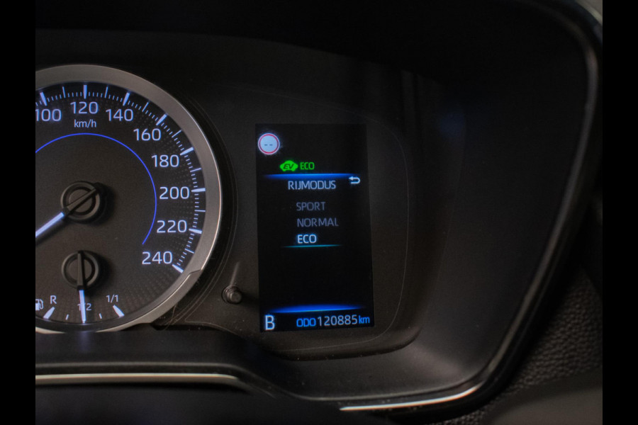 Toyota Corolla Touring Sports 1.8 Hybrid Active Sport (APPLECARPLAY,NAVI,CLIMATE,CRUISE,CAMERA,LED,KEYLESS,SPORTSTOELEN,LM VELGEN)