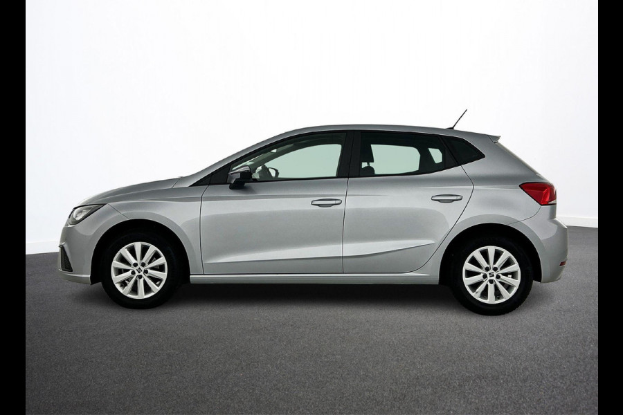 Seat Ibiza 1.0 EcoTSI Style Business Connect Airco ECC Navi Carplay Cruise Control Full LED Stoelverwarming