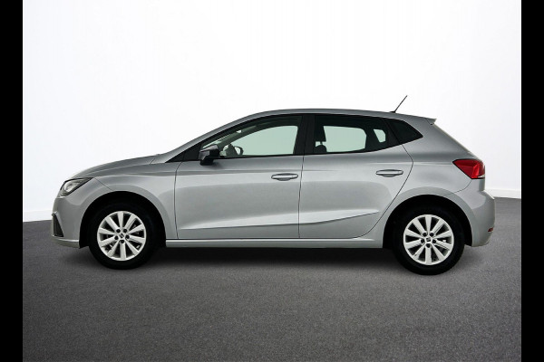 Seat Ibiza 1.0 EcoTSI Style Business Connect Airco ECC Navi Carplay Cruise Control Full LED Stoelverwarming