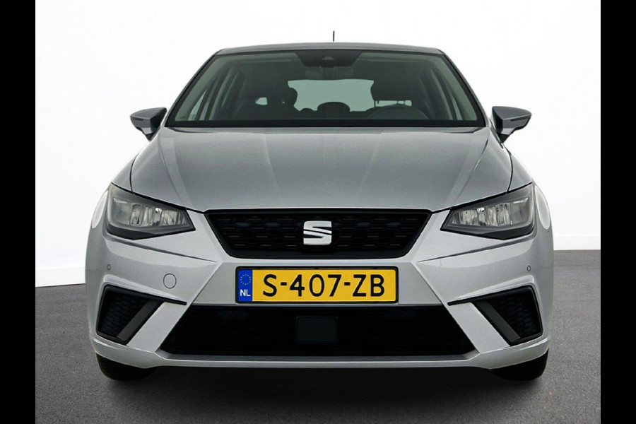 Seat Ibiza 1.0 EcoTSI Style Business Connect Airco ECC Navi Carplay Cruise Control Full LED Stoelverwarming