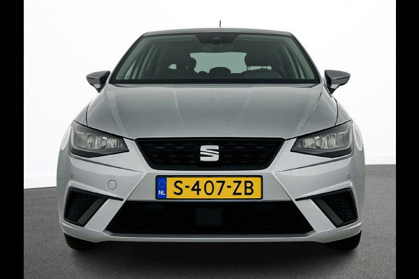 Seat Ibiza 1.0 EcoTSI Style Business Connect Airco ECC Navi Carplay Cruise Control Full LED Stoelverwarming