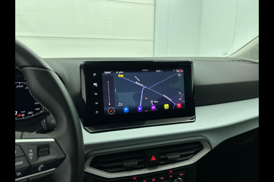 Seat Ibiza 1.0 EcoTSI Style Business Connect Airco ECC Navi Carplay Cruise Control Full LED Stoelverwarming