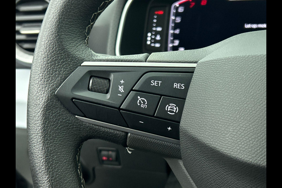 Seat Ibiza 1.0 EcoTSI Style Business Connect Airco ECC Navi Carplay Cruise Control Full LED Stoelverwarming