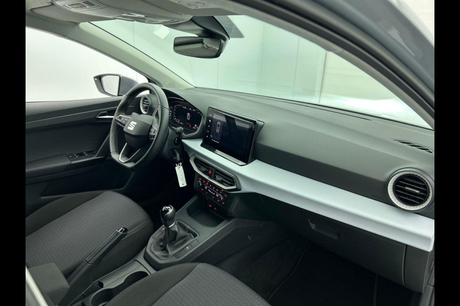 Seat Ibiza 1.0 EcoTSI Style Business Connect Airco ECC Navi Carplay Cruise Control Full LED Stoelverwarming