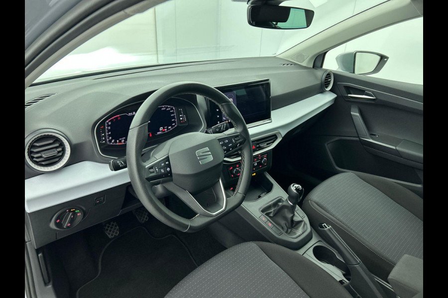 Seat Ibiza 1.0 EcoTSI Style Business Connect Airco ECC Navi Carplay Cruise Control Full LED Stoelverwarming