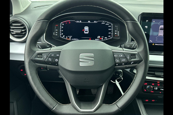 Seat Ibiza 1.0 EcoTSI Style Business Connect Airco ECC Navi Carplay Cruise Control Full LED Stoelverwarming