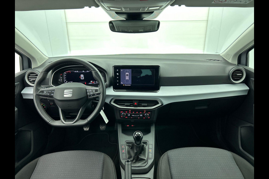 Seat Ibiza 1.0 EcoTSI Style Business Connect Airco ECC Navi Carplay Cruise Control Full LED Stoelverwarming