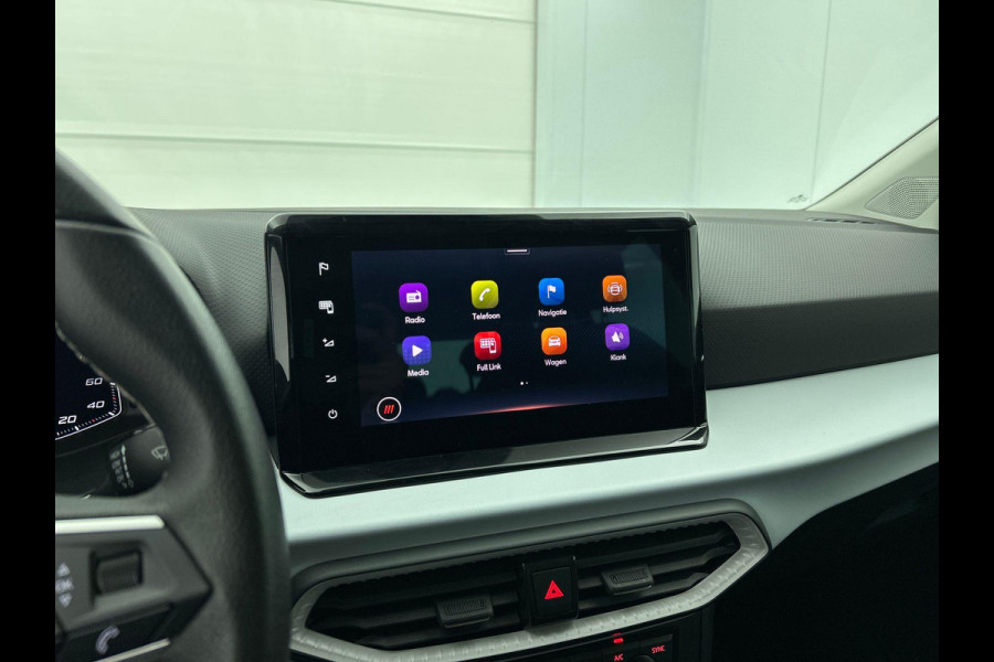 Seat Ibiza 1.0 EcoTSI Style Business Connect Airco ECC Navi Carplay Cruise Control Full LED Stoelverwarming