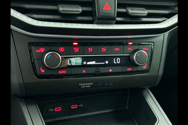 Seat Ibiza 1.0 EcoTSI Style Business Connect Airco ECC Navi Carplay Cruise Control Full LED Stoelverwarming