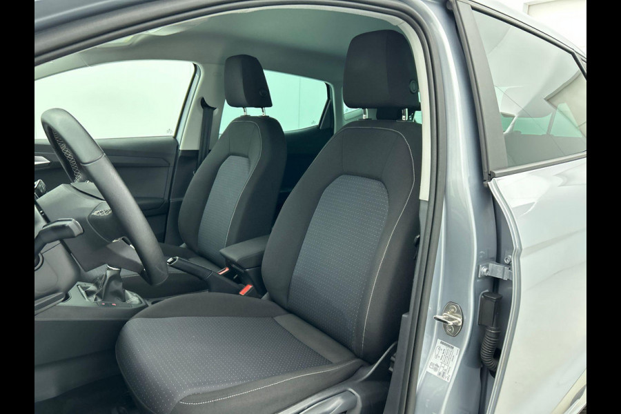 Seat Ibiza 1.0 EcoTSI Style Business Connect Airco ECC Navi Carplay Cruise Control Full LED Stoelverwarming