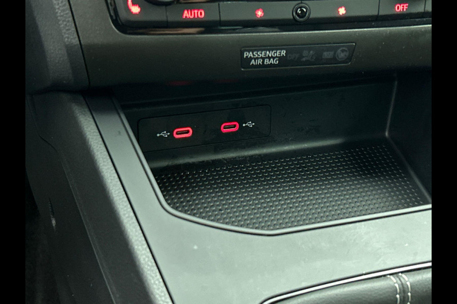 Seat Ibiza 1.0 EcoTSI Style Business Connect Airco ECC Navi Carplay Cruise Control Full LED Stoelverwarming