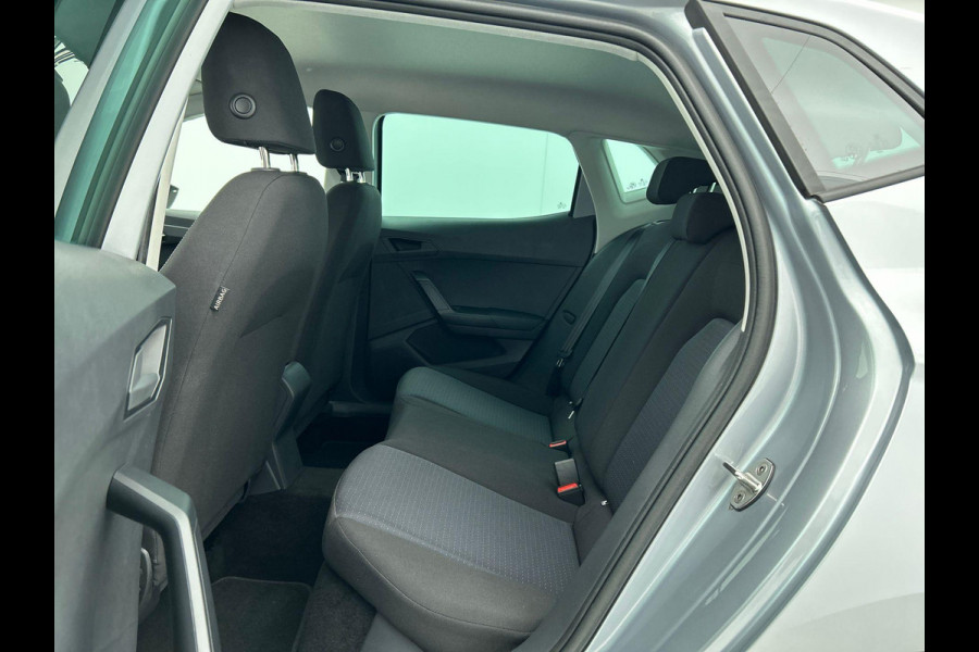 Seat Ibiza 1.0 EcoTSI Style Business Connect Airco ECC Navi Carplay Cruise Control Full LED Stoelverwarming