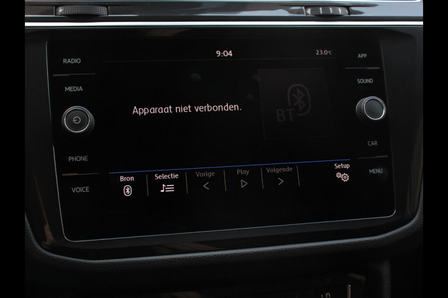 Volkswagen Tiguan 1.5 TSI Comfortline Team DSG Navigatie Camera Lane Assist Virtual Cockpit Winterpakket Adaptive Cruise control LMV Velgen