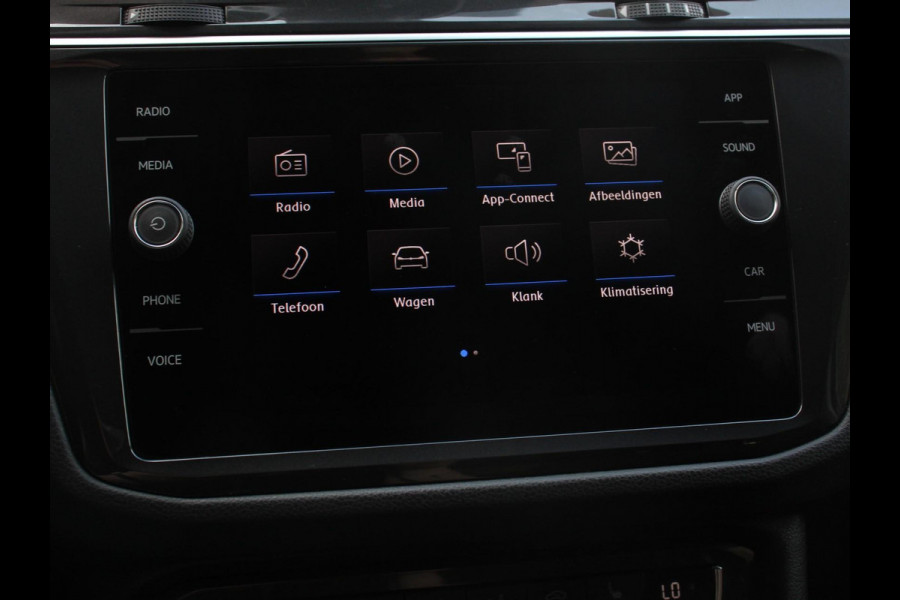 Volkswagen Tiguan 1.5 TSI Comfortline Team DSG Navigatie Camera Lane Assist Virtual Cockpit Winterpakket Adaptive Cruise control LMV Velgen