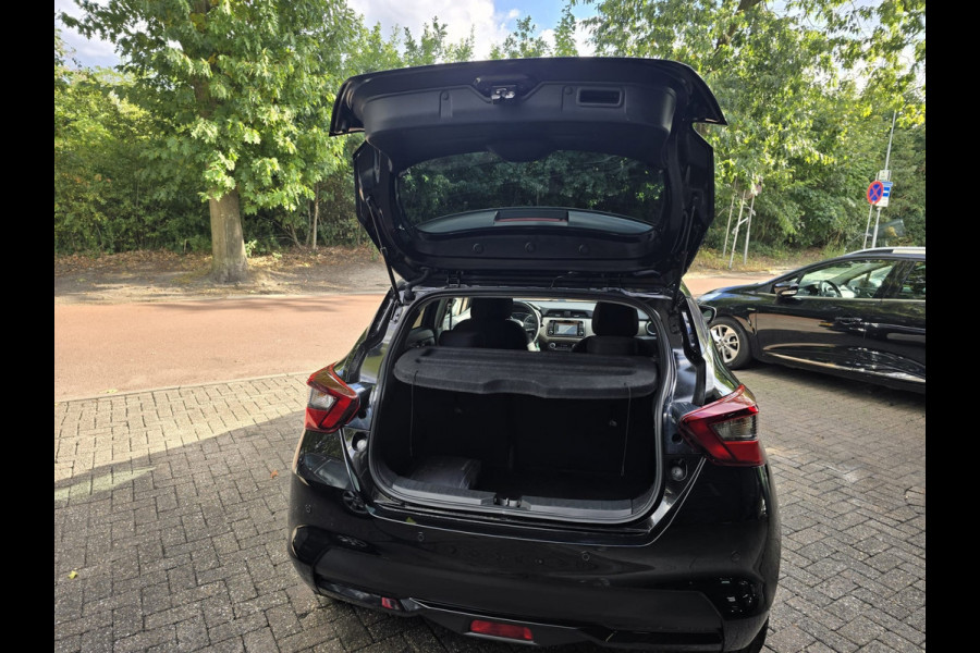 Nissan Micra 0.9 IG-T N-Connecta | 12MND GARANTIE | 2E EIGENAAR | NAVI | CRUISE | LMV