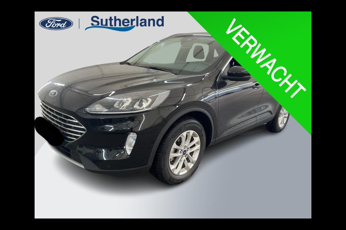 Ford Kuga 2.5 PHEV Titanium | Winter Pack | Navigatie | Camera
