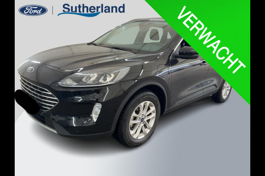 Ford Kuga 2.5 PHEV Titanium | Winter Pack | Navigatie | Camera