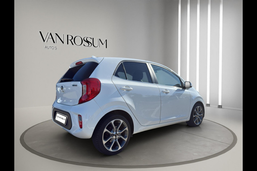 Kia Picanto 1.0 CVVT Design Edition |Navigatie | Camera | Leder | Airco/klimaat | L.M.Velg | Cruise Control | Bluetooth |