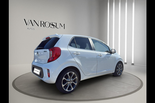 Kia Picanto 1.0 CVVT Design Edition |Navigatie | Camera | Leder | Airco/klimaat | L.M.Velg | Cruise Control | Bluetooth |