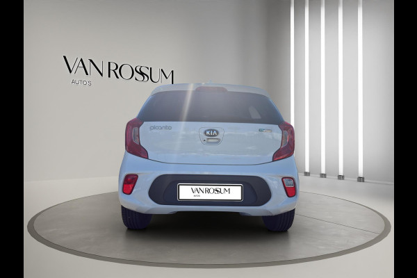 Kia Picanto 1.0 CVVT Design Edition |Navigatie | Camera | Leder | Airco/klimaat | L.M.Velg | Cruise Control | Bluetooth |