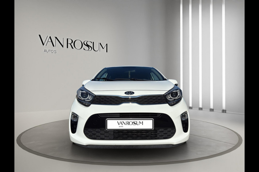 Kia Picanto 1.0 CVVT Design Edition |Navigatie | Camera | Leder | Airco/klimaat | L.M.Velg | Cruise Control | Bluetooth |