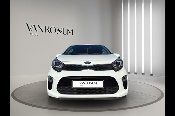Kia Picanto 1.0 CVVT Design Edition |Navigatie | Camera | Leder | Airco/klimaat | L.M.Velg | Cruise Control | Bluetooth |
