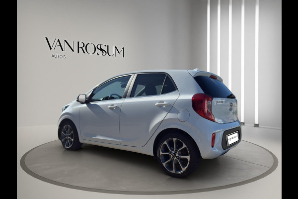 Kia Picanto 1.0 CVVT Design Edition |Navigatie | Camera | Leder | Airco/klimaat | L.M.Velg | Cruise Control | Bluetooth |